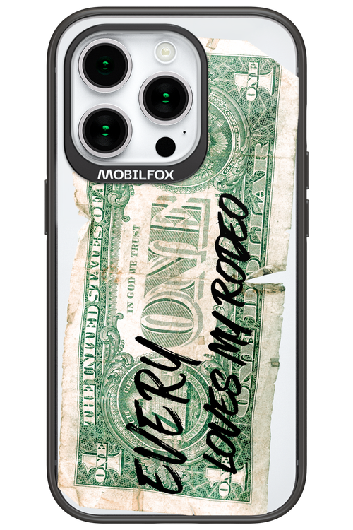 RODEO II 2.0 - Apple iPhone 15 Pro