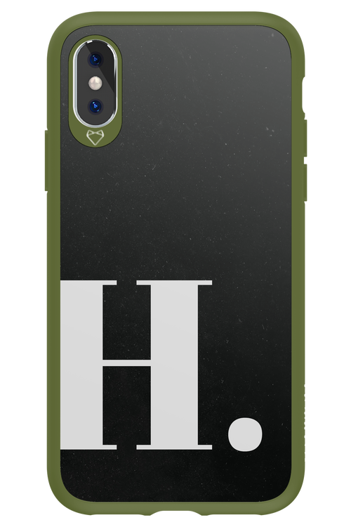 H (Off Space) 2.0 - Apple iPhone XS
