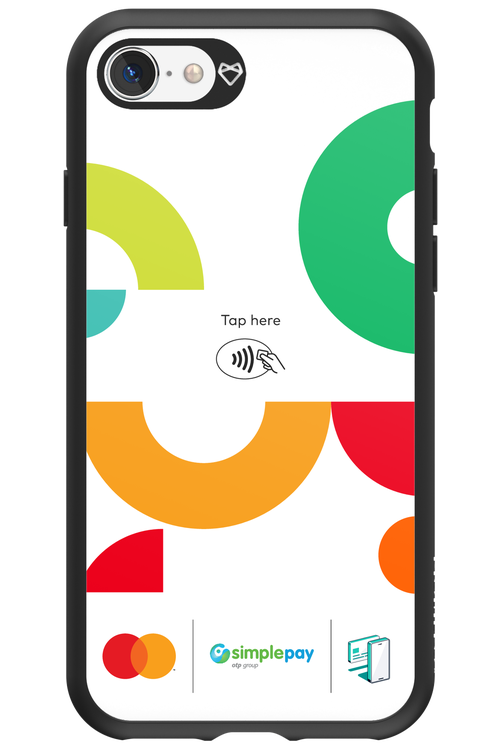 OTP EU White 2.0 - Apple iPhone SE 2020