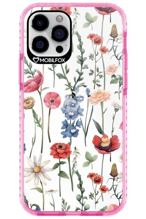 Flower Field 2.0 - Apple iPhone 12 Pro