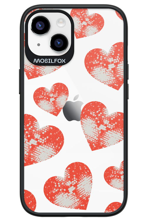 Disco Heartz - Apple iPhone 14