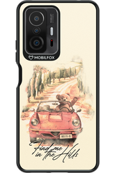 Find Me in the Hills - Xiaomi Mi 11T Pro