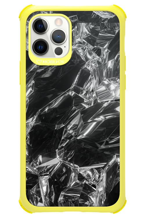 Crystal Noir - Apple iPhone 12 Pro