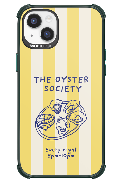 Oyster Society - Apple iPhone 14 Plus