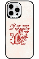 Monkey 2.0 - Apple iPhone 16 Pro Max