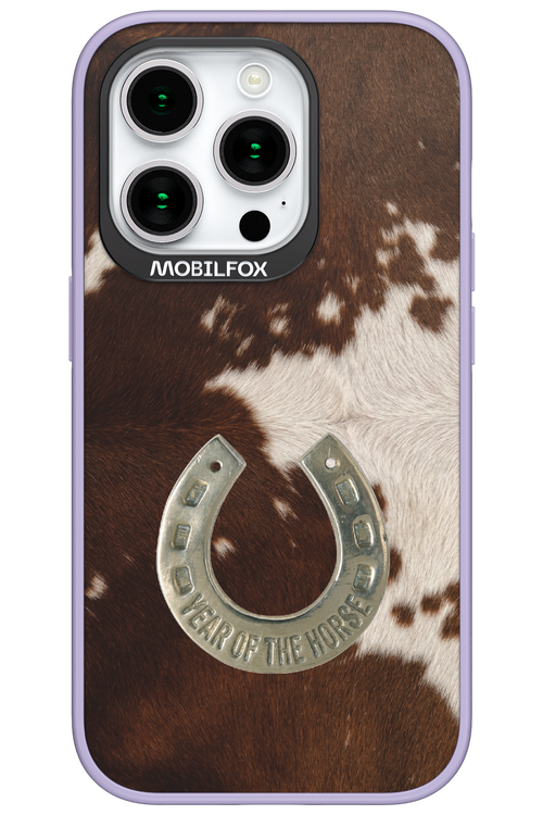 Year of the horse 2.0 - Apple iPhone 15 Pro