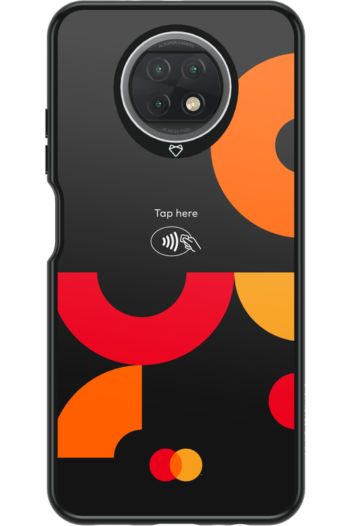 MC EU Black - Xiaomi Redmi Note 9T 5G