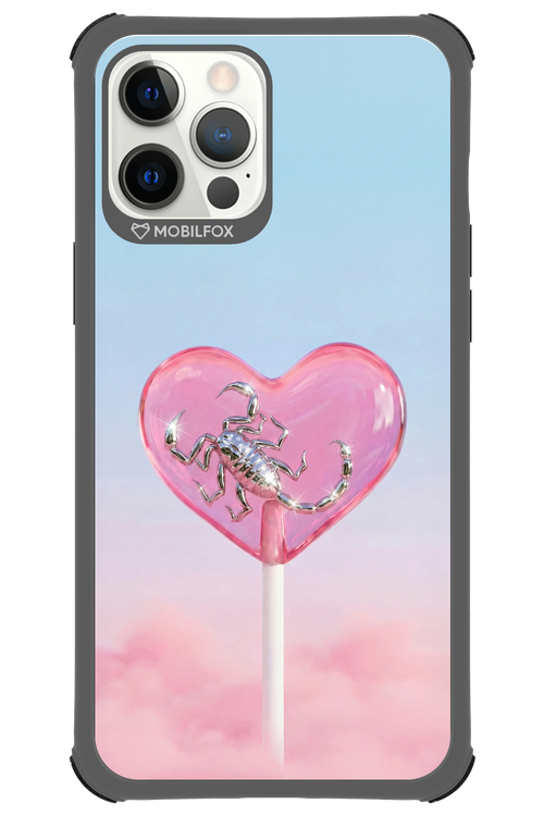 Scorpio Heart 2.0 - Apple iPhone 12 Pro Max