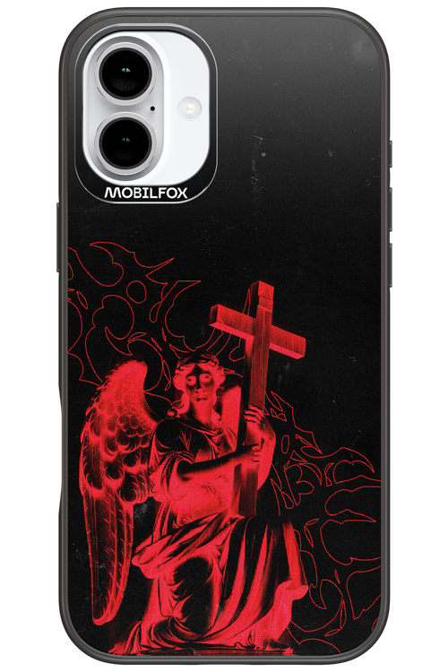 Fallen angel II 2.0 - Apple iPhone 16 Plus
