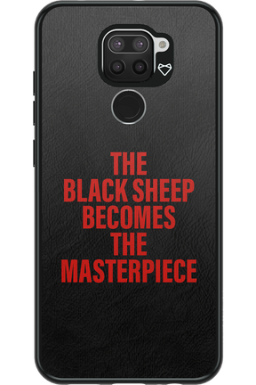sheep 2.0 - Xiaomi Redmi Note 9