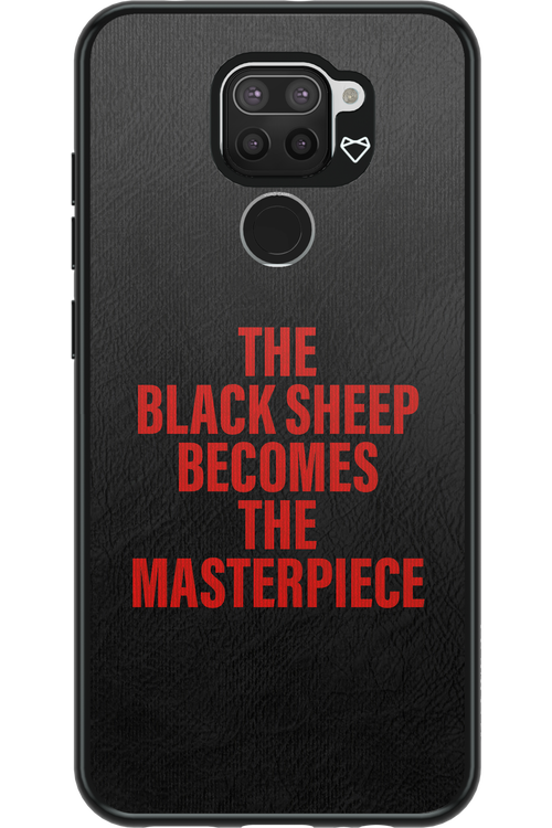 sheep 2.0 - Xiaomi Redmi Note 9