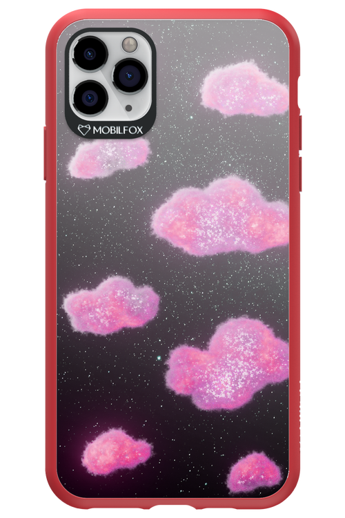 Cotton Candy Galaxy - Apple iPhone 11 Pro Max