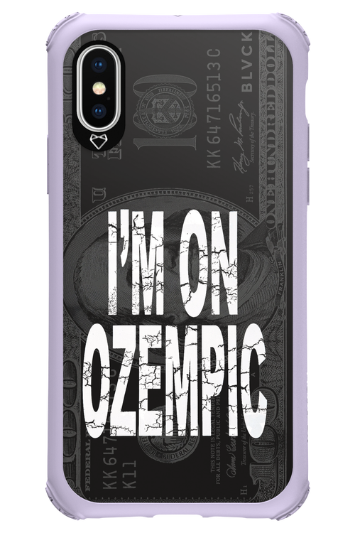 ozempic 2.0 - Apple iPhone XS
