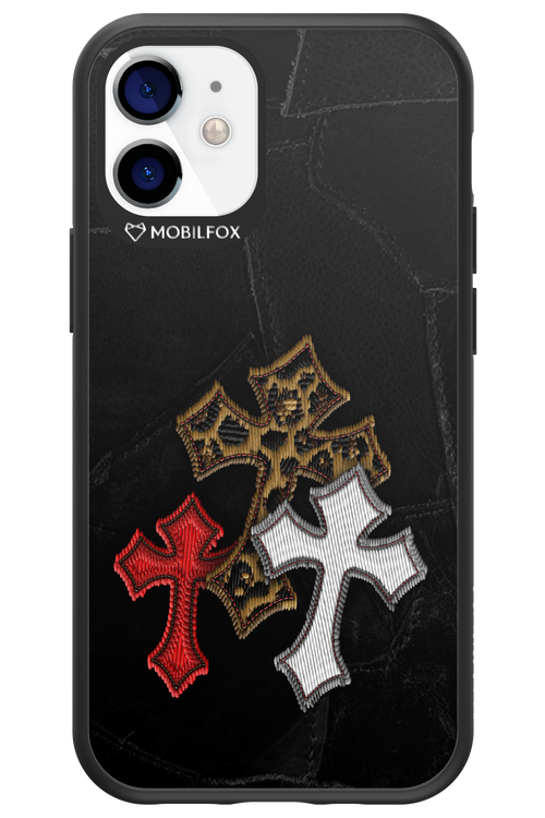 Holy Trinity 2.0 - Apple iPhone 12 Mini