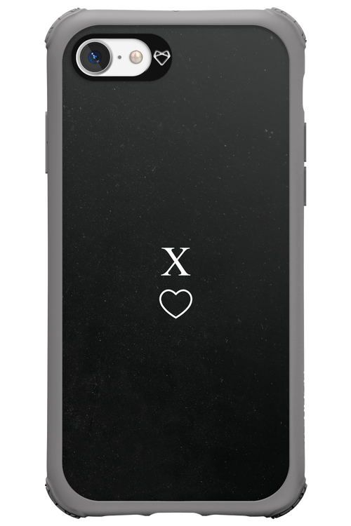 X Black 2.0 - Apple iPhone 7