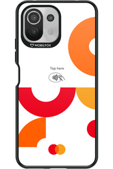 MC EU White 2.0 - Xiaomi Mi 11 Lite (2021)