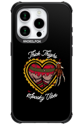 Hot Nightmare - Apple iPhone 15 Pro