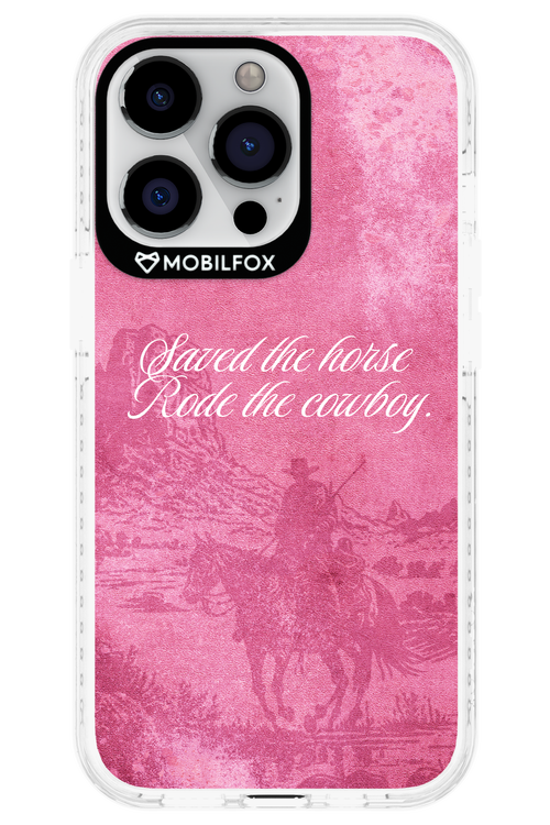 Rode the cowboy 2.0 - Apple iPhone 13 Pro
