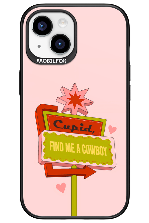 Cupid sign 2.0 - Apple iPhone 15