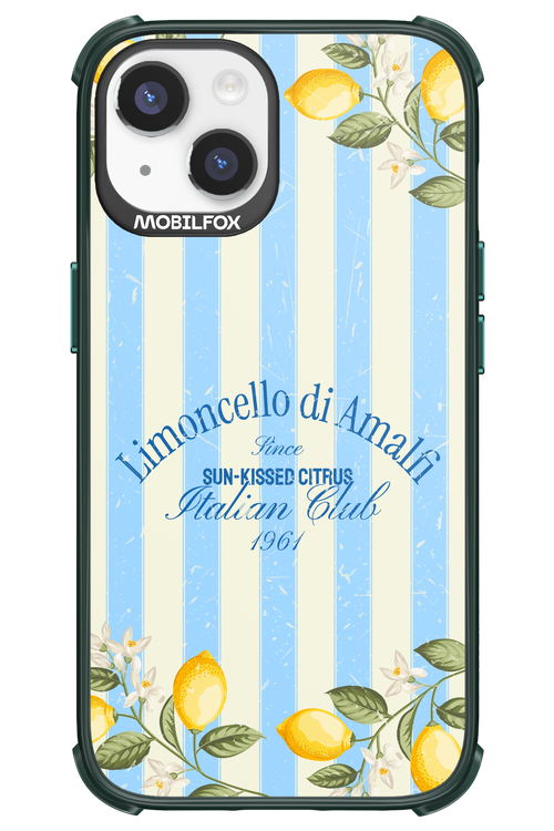 Limoncello - Apple iPhone 14