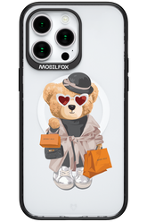 Iconic Bear - Apple iPhone 15 Pro Max
