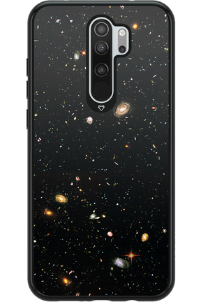 Cosmic Space - Xiaomi Redmi Note 8 Pro