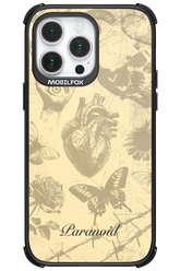 Paranoid (Sand) - Apple iPhone 14 Pro Max