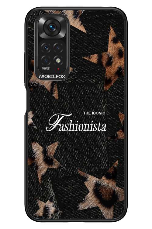 Iconic Fashionista - Xiaomi Redmi Note 11/11S 4G