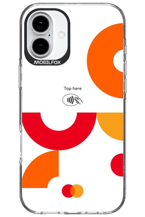 MC EU White 2.0 - Apple iPhone 16 Plus