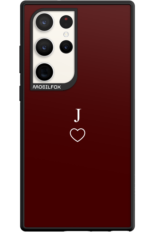J Burgundia 2.0 - Samsung Galaxy S23 Ultra