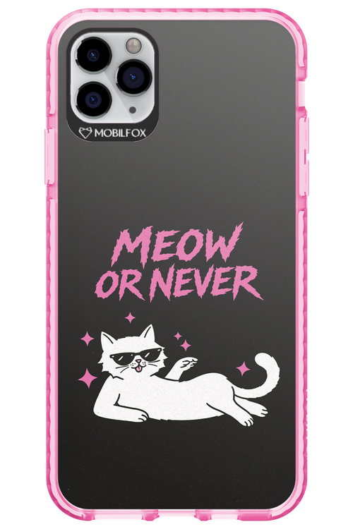 MEOW OR NEVER 2.0 - Apple iPhone 11 Pro Max
