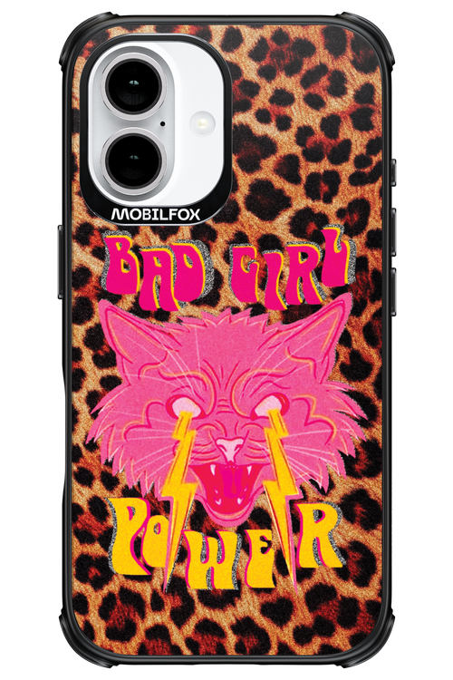 Bad Girl Power - Apple iPhone 16