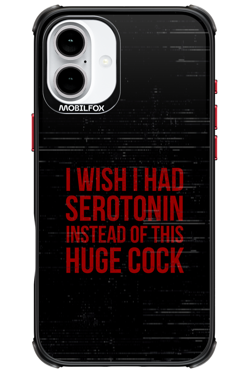 SEROTONIN 2.0 - Apple iPhone 16 Plus