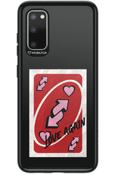 LOVE AGAIN 2.0 - Samsung Galaxy S20