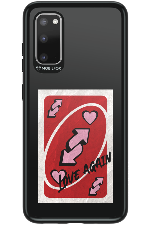 LOVE AGAIN 2.0 - Samsung Galaxy S20