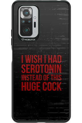 SEROTONIN 2.0 - Xiaomi Redmi Note 10 Pro