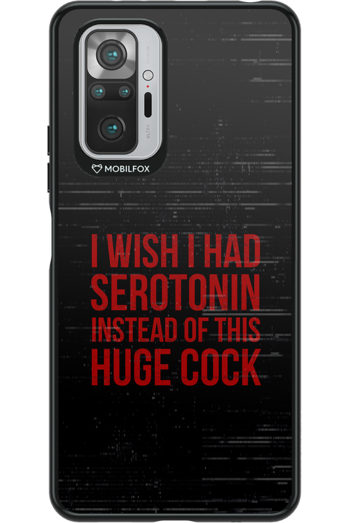 SEROTONIN 2.0 - Xiaomi Redmi Note 10 Pro