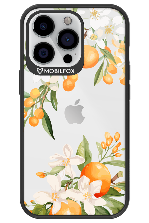 Amalfi Orange 2.0 - Apple iPhone 13 Pro