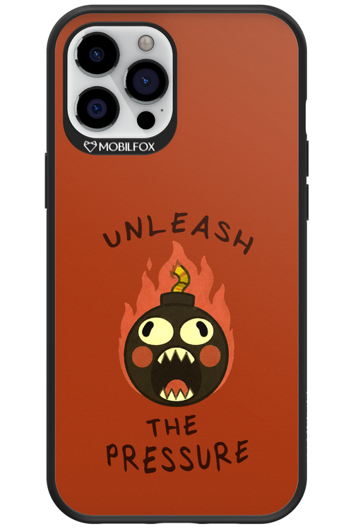 Pressure Bomb 2.0 - Apple iPhone 12 Pro Max