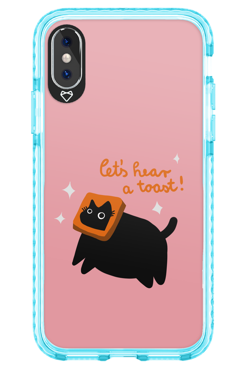 TOAST - Apple iPhone XS