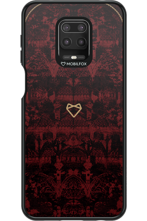 Portugalia x Mobilfox 2.0 - Xiaomi Redmi Note 9 Pro