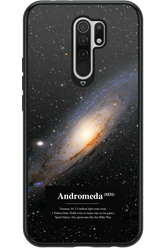 Andromeda - Xiaomi Redmi 9