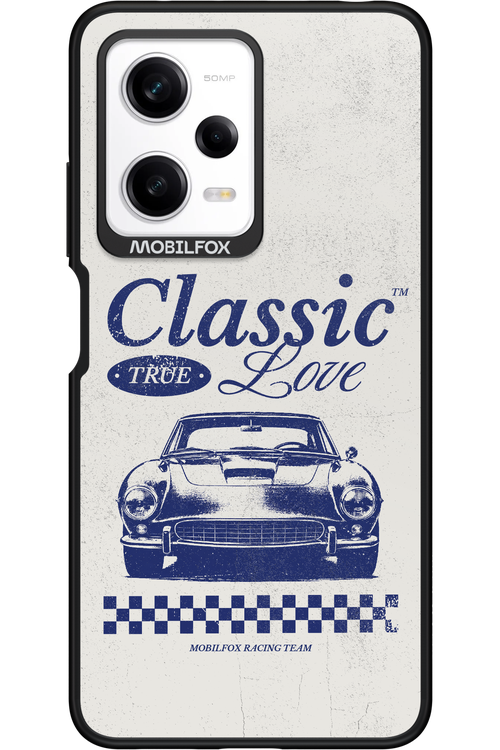 Classic Cars 2.0 - Xiaomi Redmi Note 12 Pro 5G