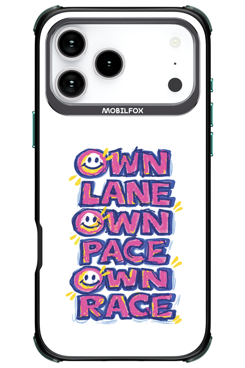 OWN 2.0 - Apple iPhone 17 Pro Max