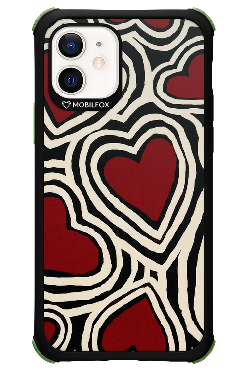 Paint with love 2.0 - Apple iPhone 12