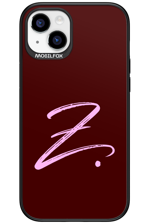 (Dark Blush) Z 2.0 - Apple iPhone 15 Plus