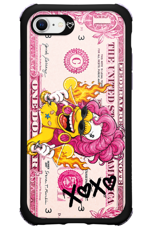 Cocktail Clown 2.0 - Apple iPhone 8