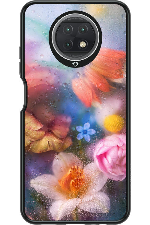 Rippleglass flowers 2.0 - Xiaomi Redmi Note 9T 5G
