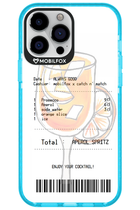 aperol spritz cocktail - Apple iPhone 13 Pro Max