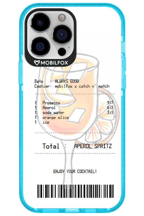 aperol spritz cocktail - Apple iPhone 13 Pro Max